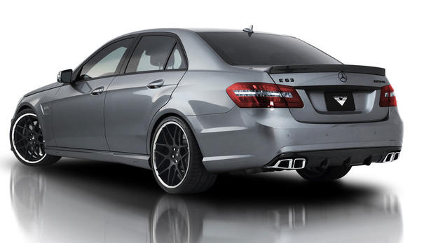 Vorsteiner V6E Mercedes E63 AMG
