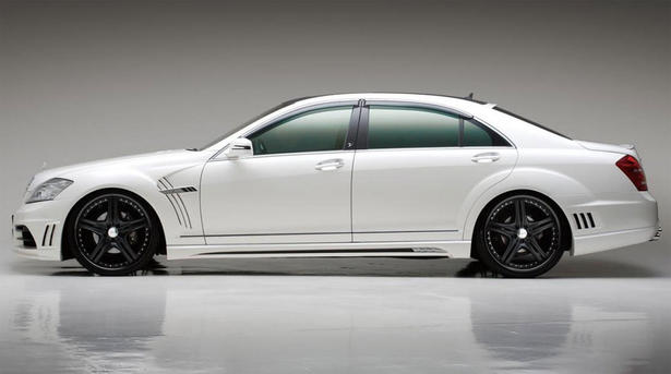 Wald Mercedes S Class
