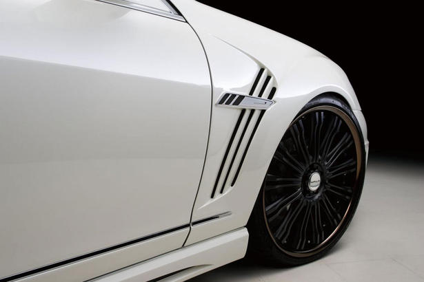 Wald Mercedes S Class