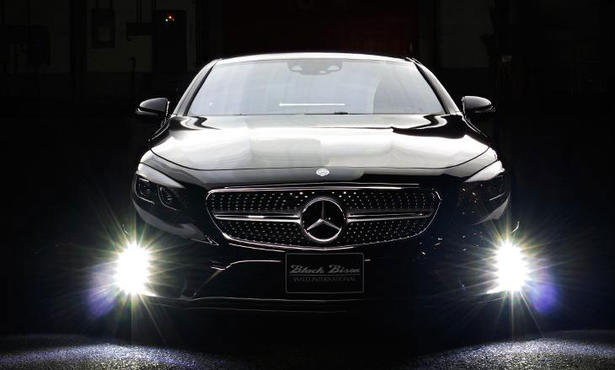 Mercedes S Class Coupe Body Kit by Wald