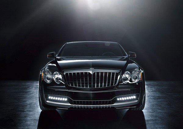XENATEC Maybach Coupe