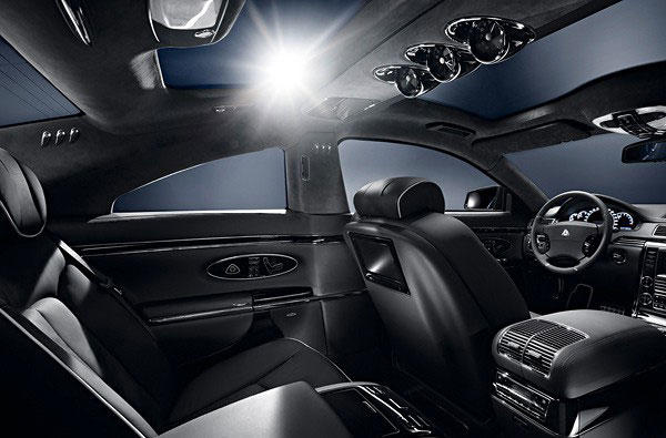 XENATEC Maybach Coupe