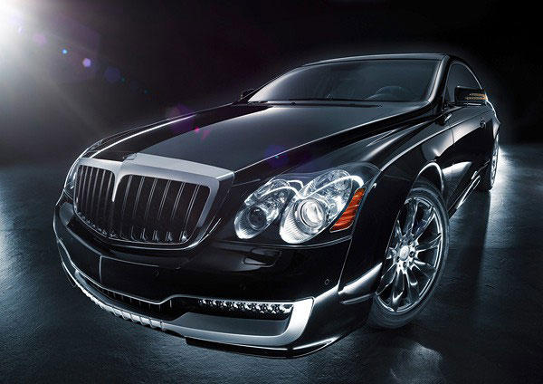 XENATEC Maybach Coupe