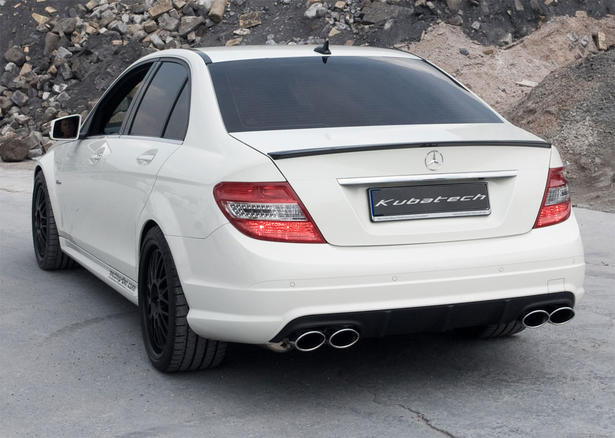 mcchip Mercedes C63 AMG