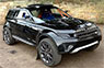 Milner LRM 1 Range Rover Evoque Rally Car