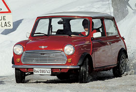 Mini Broadspeed Coupe rumor