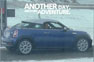 Mini Cooper Coupe Commercial