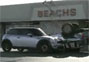 Mini Cooper Demon Carts ad
