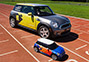 Mini Cooper RC Car