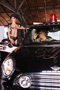 2008 Life Ball MINI Clubman 1