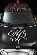 2008 Life Ball MINI Clubman 12