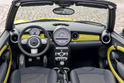 2009 Mini Cooper Cabrio 12