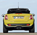 2009 Mini Cooper Cabrio 13