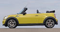 2009 Mini Cooper Cabrio 14