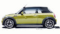 2009 Mini Cooper Cabrio 5