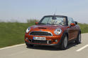 2011 MINI Cooper Convertible Facelift 1
