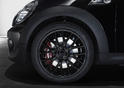 2011 MINI John Cooper Works 8