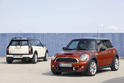 2011 Mini Cooper Convertible Clubman Facelift 2