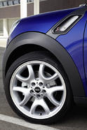 2013 MINI Paceman 34