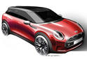 2014 Mini Clubman Concept 5