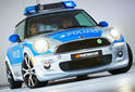 AC Schnitzer Mini Cooper Police 14