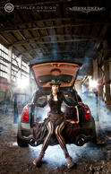 Carlex Mini Countryman Steampunk 12