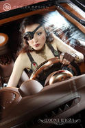 Carlex Mini Countryman Steampunk 13