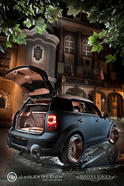 Carlex Mini Countryman Steampunk 14