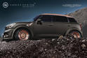 Carlex Mini Countryman Steampunk 7