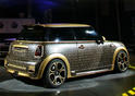 CoverEFX Mini Cooper JCW 18