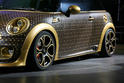 CoverEFX Mini Cooper JCW 5