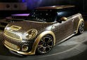 CoverEFX Mini Cooper JCW 8