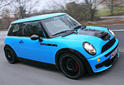 CoverEFX Mini Cooper JCW GP R53 2