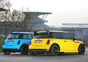 CoverEFX Mini Cooper JCW GP R53 3