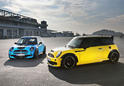 CoverEFX Mini Cooper JCW GP R53 4
