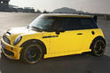 CoverEFX Mini Cooper JCW GP R53 5