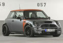 CoverEFX Mini Cooper S 1