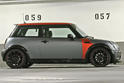 CoverEFX Mini Cooper S 3