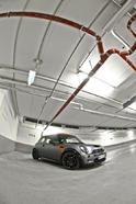 CoverEFX Mini Cooper S 7
