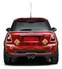 George Harrison MINI Cooper 2