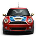 George Harrison MINI Cooper 3