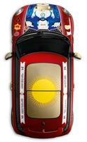 George Harrison MINI Cooper 6
