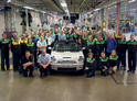 Last MINI Cooper Convertible Produced 2