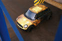 Life Ball MINI Cooper 3