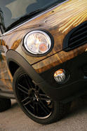 Life Ball MINI Cooper 4
