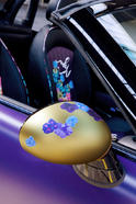 Life Ball MINI Roadster 25