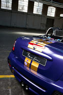 Life Ball MINI Roadster 28