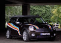 MINI Clubman Frankfurt Messeturm 3