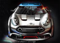 MINI Clubman JCW Vision Gran Turismo 1