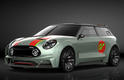 MINI Clubman JCW Vision Gran Turismo 9